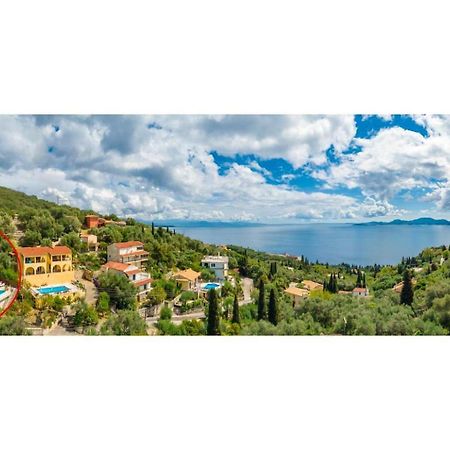 Villa Katerina Katavolos Ngoại thất bức ảnh