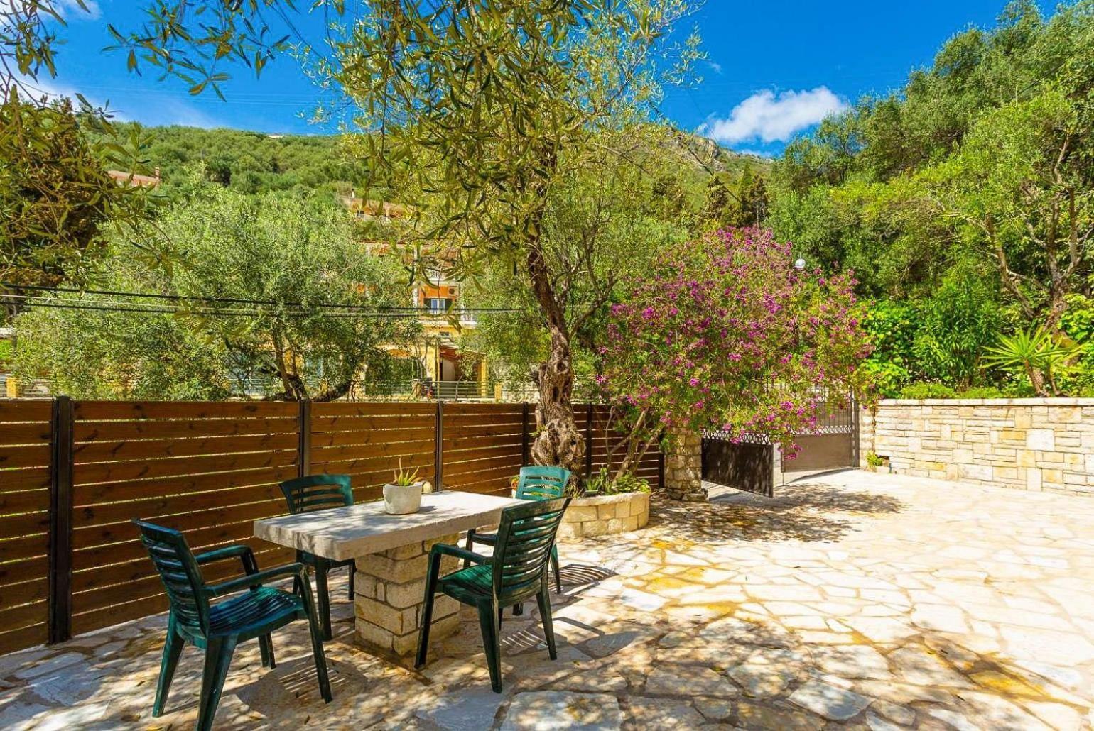Villa Katerina Katavolos Ngoại thất bức ảnh