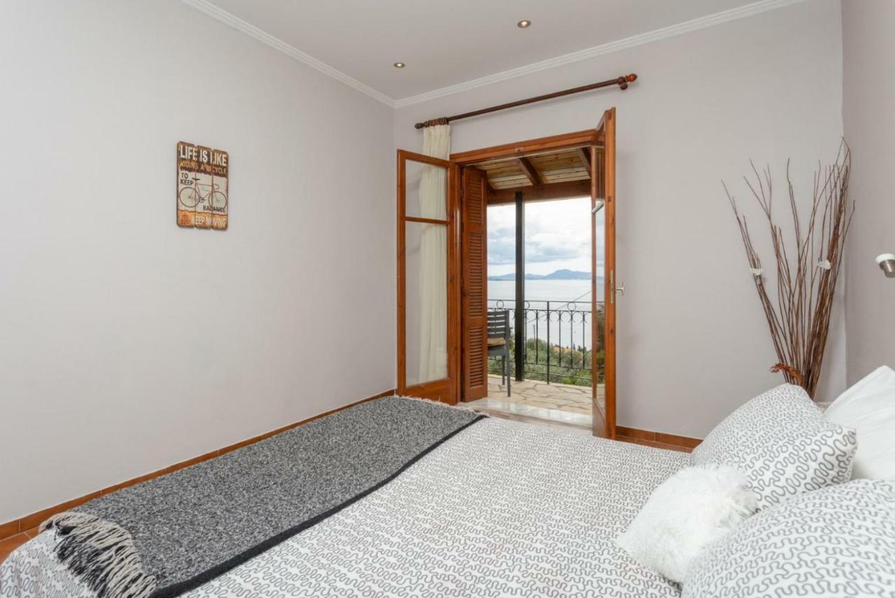 Villa Katerina Katavolos Ngoại thất bức ảnh