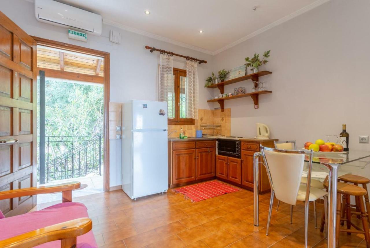 Villa Katerina Katavolos Ngoại thất bức ảnh