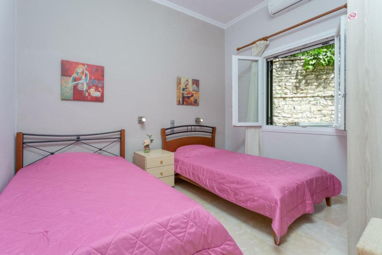Villa Katerina Katavolos Ngoại thất bức ảnh