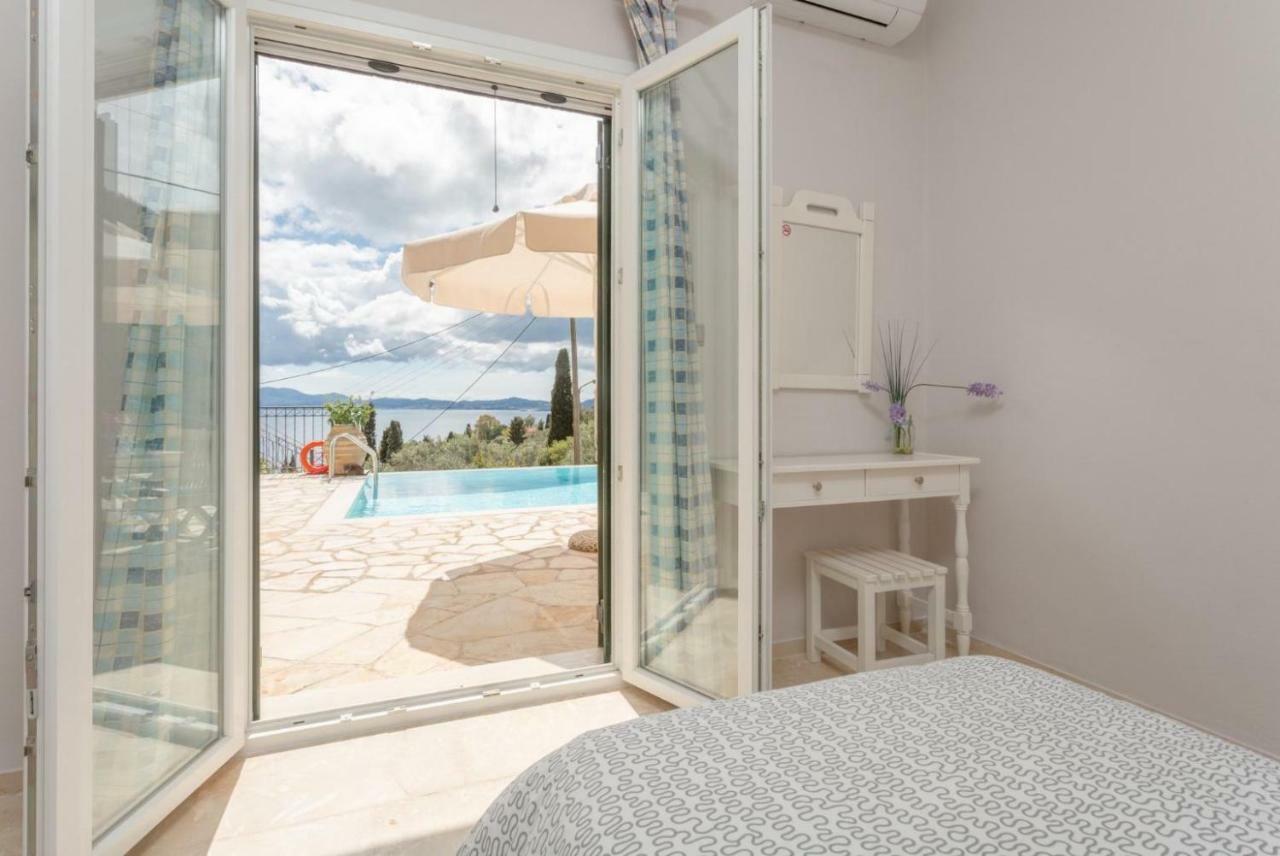 Villa Katerina Katavolos Ngoại thất bức ảnh