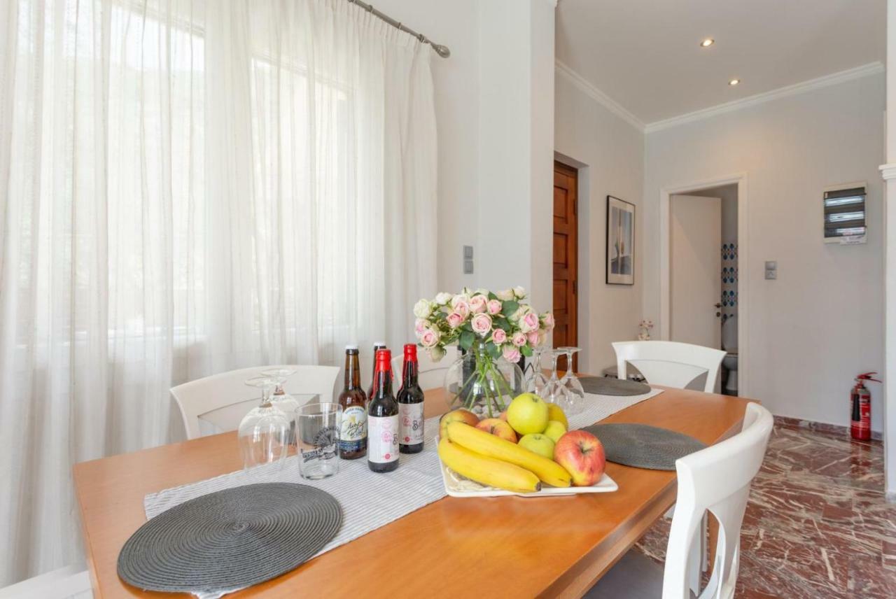 Villa Katerina Katavolos Ngoại thất bức ảnh