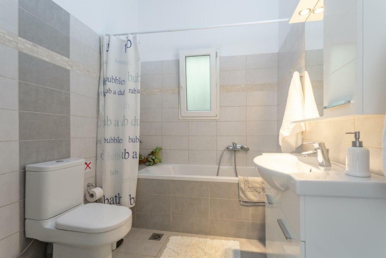 Villa Katerina Katavolos Ngoại thất bức ảnh