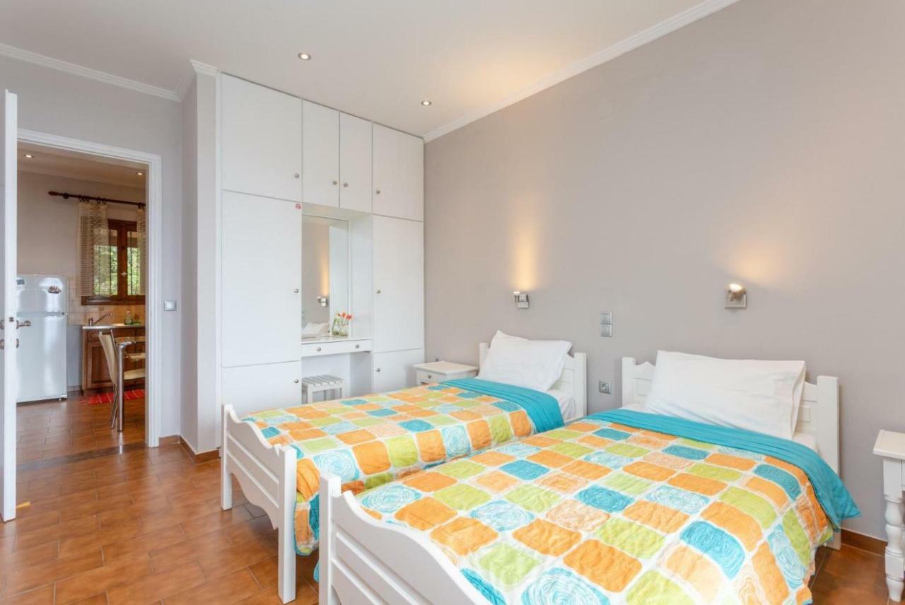 Villa Katerina Katavolos Ngoại thất bức ảnh
