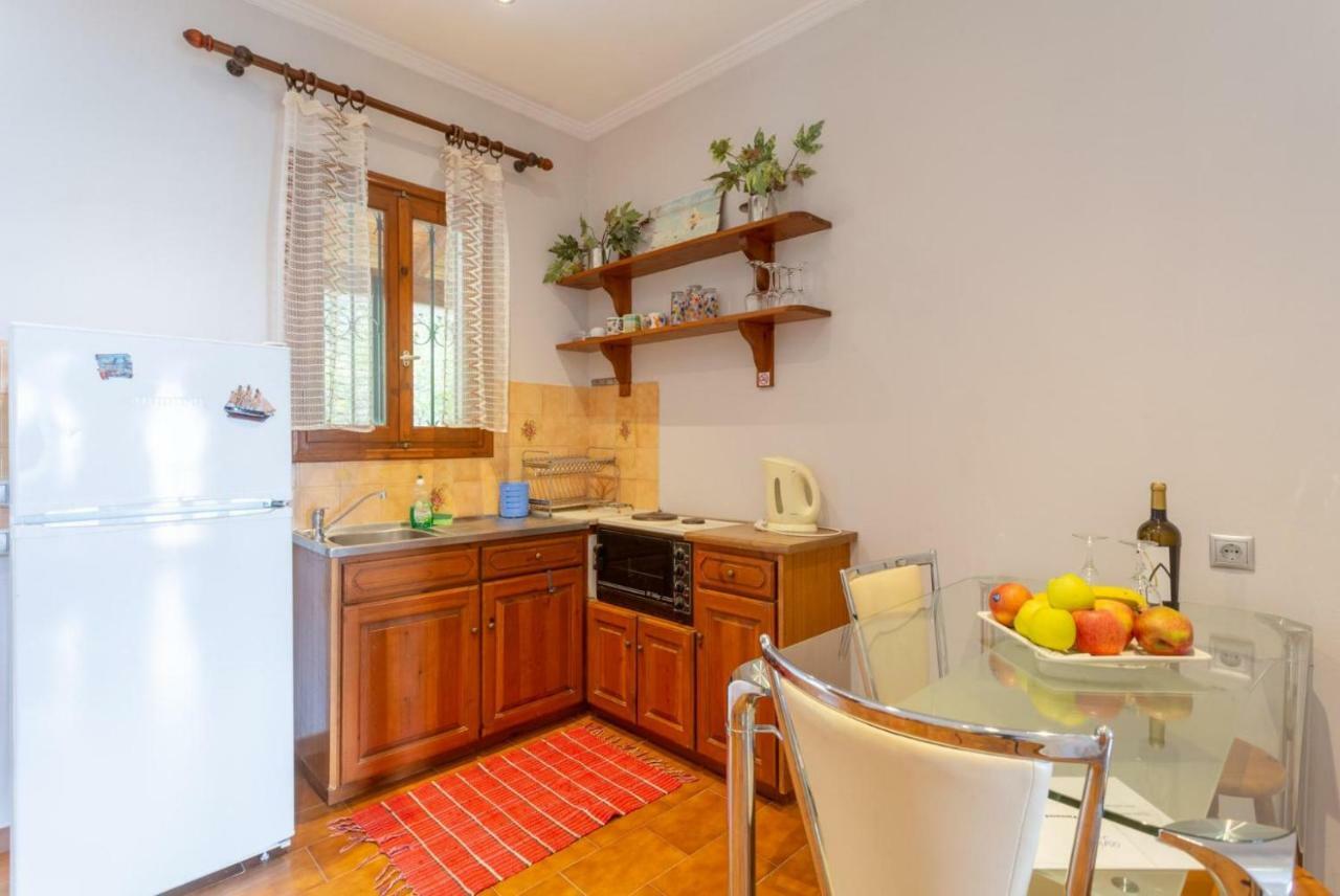 Villa Katerina Katavolos Ngoại thất bức ảnh