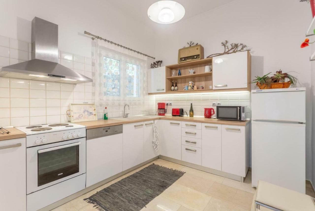 Villa Katerina Katavolos Ngoại thất bức ảnh